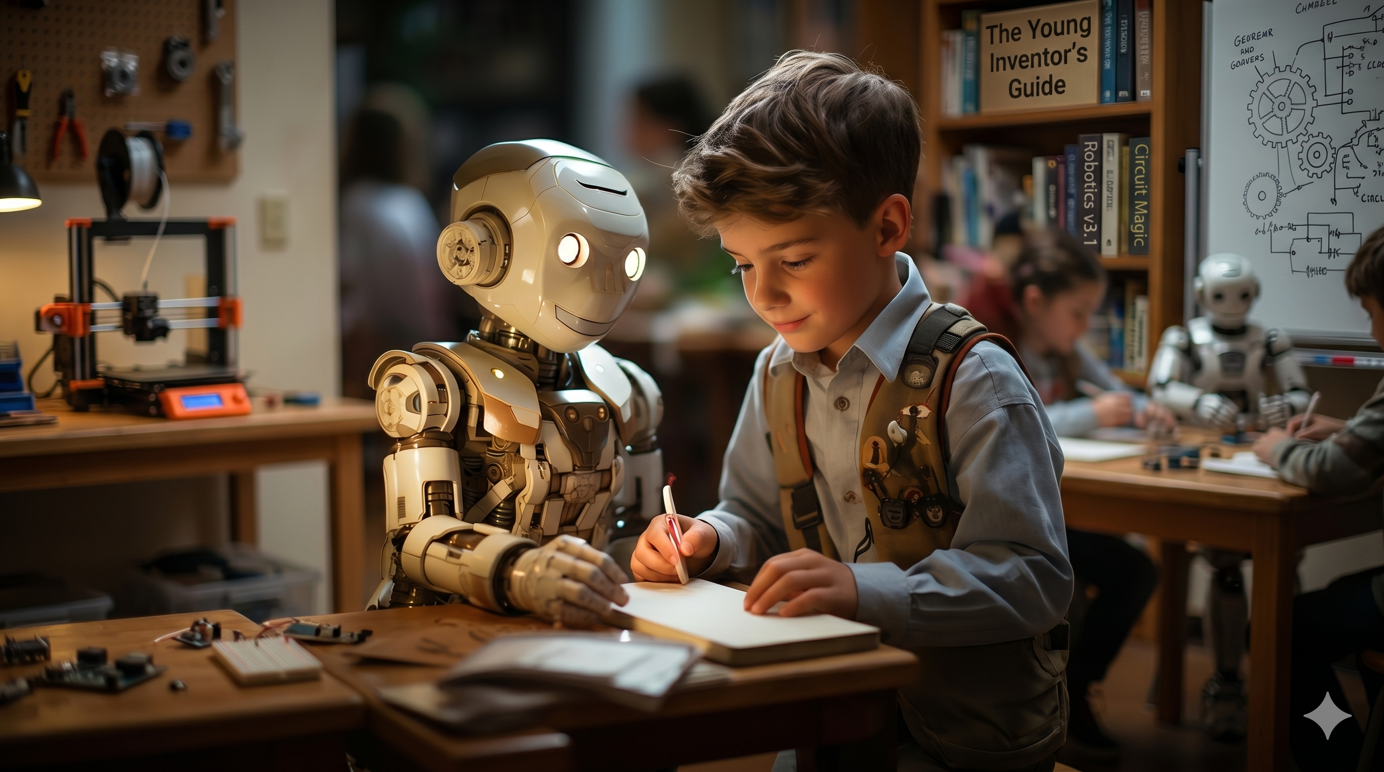 Efeitos da Inteligência Artificial na Aprendizagem e Estratégias de Políticas Públicas Educacionais