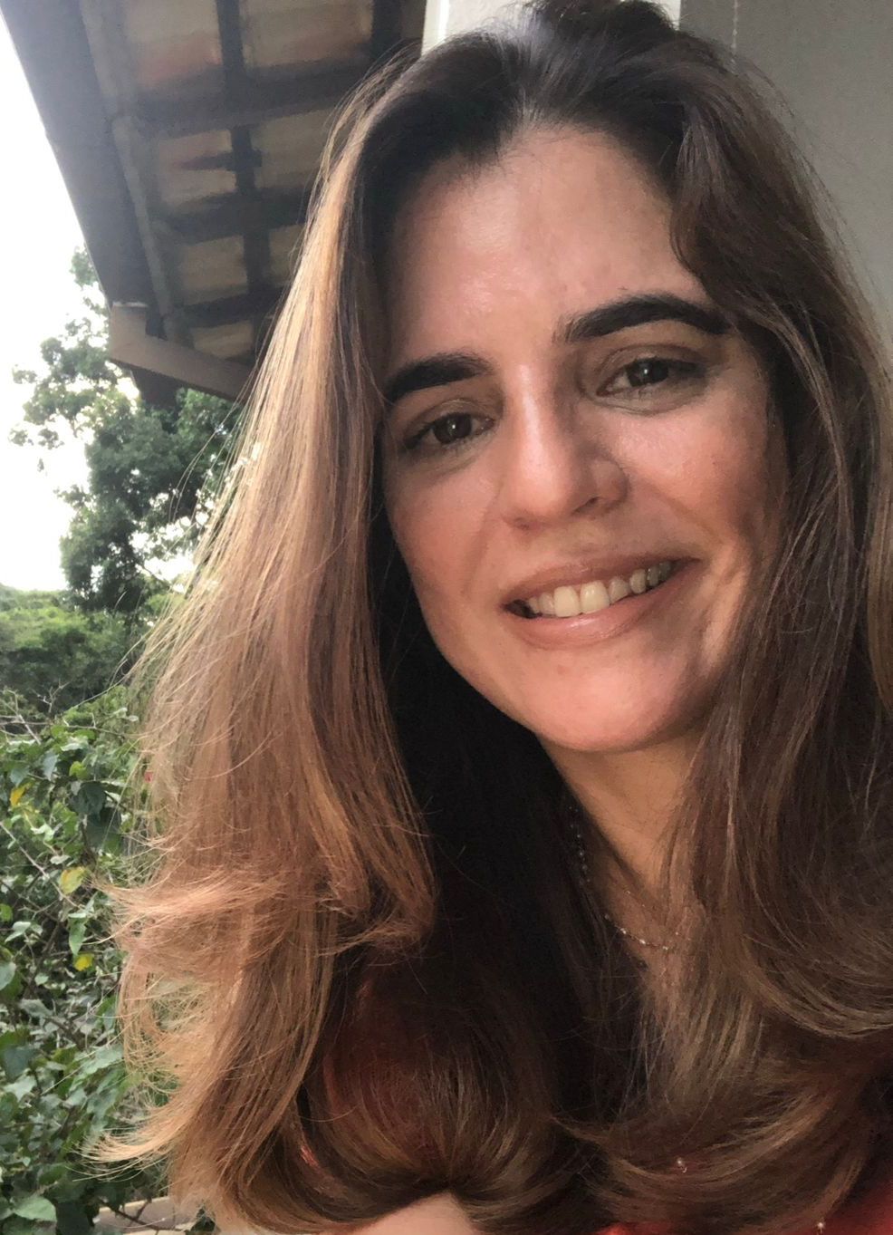 Foto de Profa. Dra. Camila Braga
