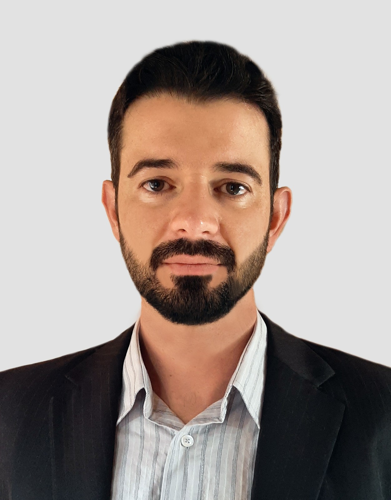 Foto de Prof. Dr. João Paulo Nascimento Silva