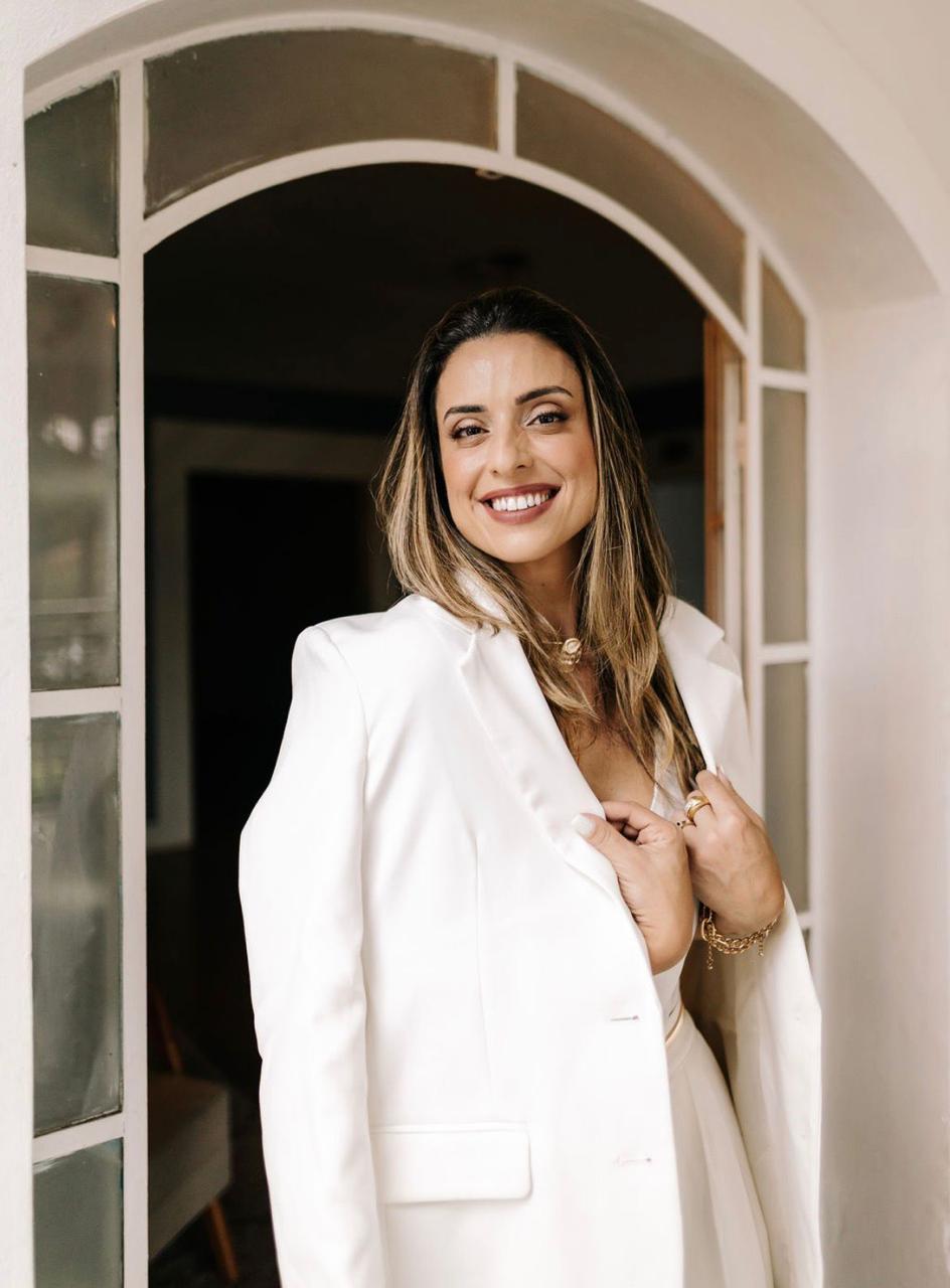 Foto de Profa. Dra. Mariana Paes