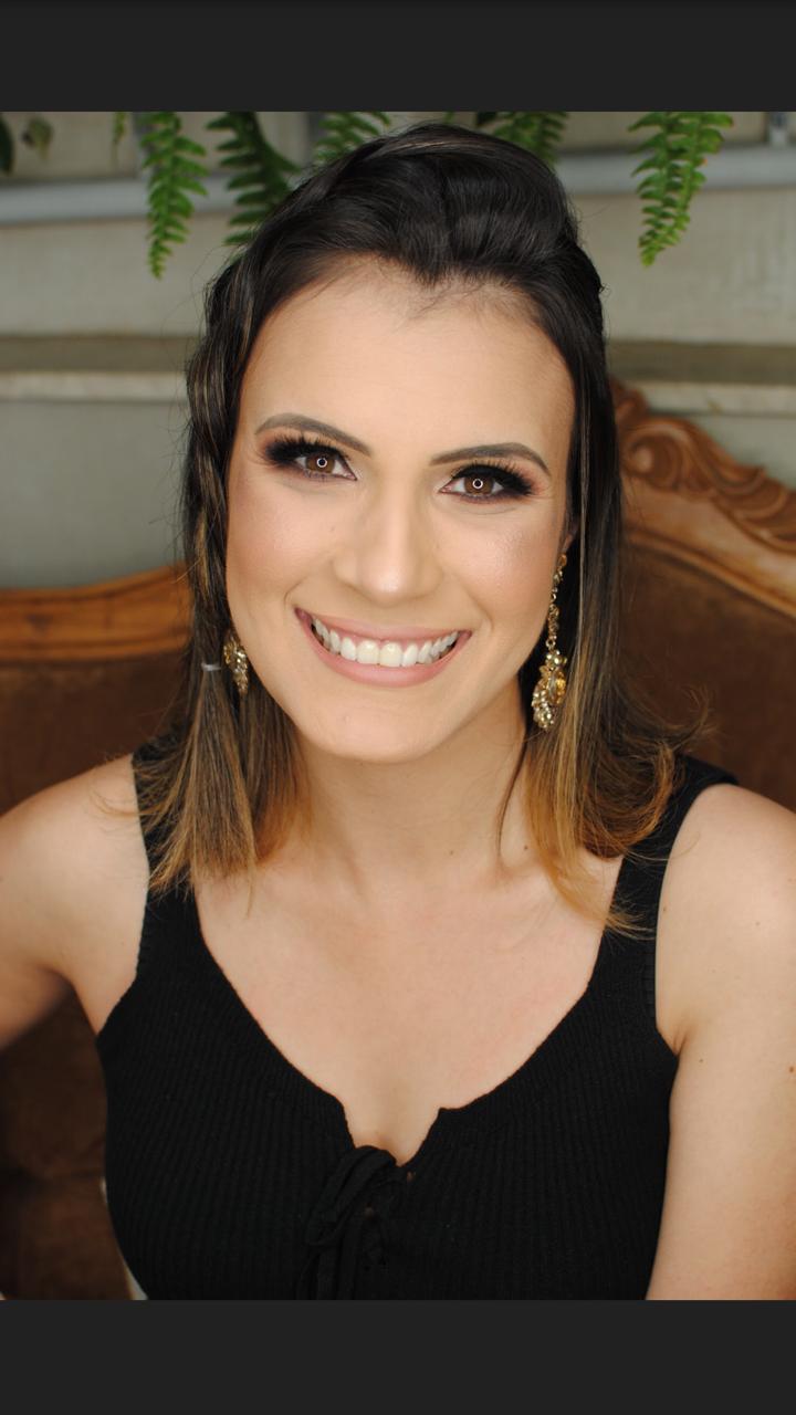 Foto de Profa. Dra. Tatiana Dornelas